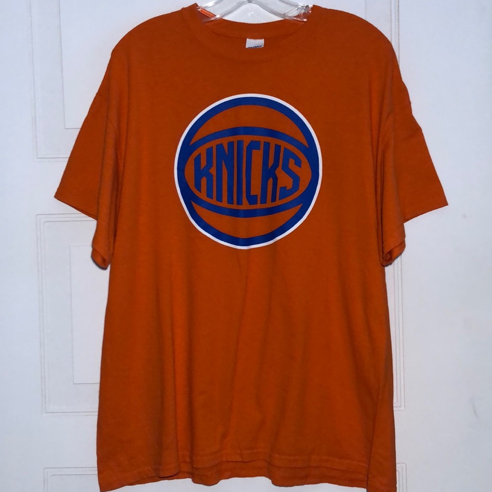 Gildan NY Knicks T Shirt